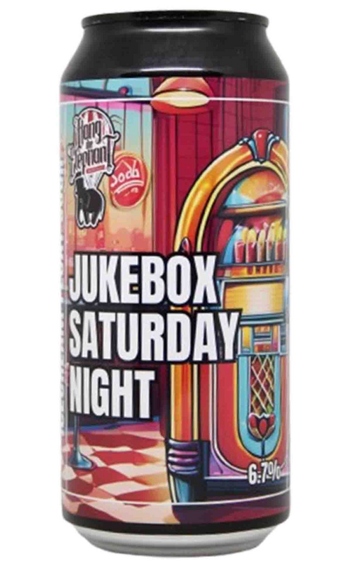 Jukebox Saturday Night - Bang The Elephant Brewing Co Sour - Fruited 440ml