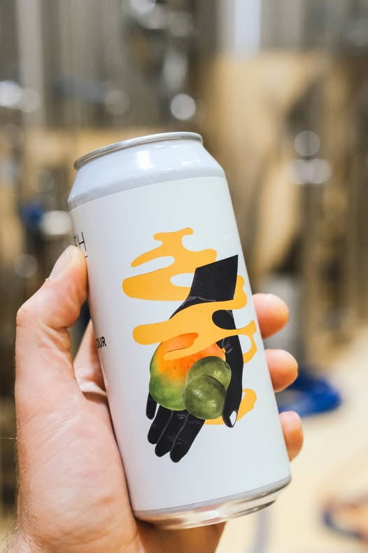 Fruit Salad Days - Whiplash Sour - Fruited Berliner Weisse 440ml