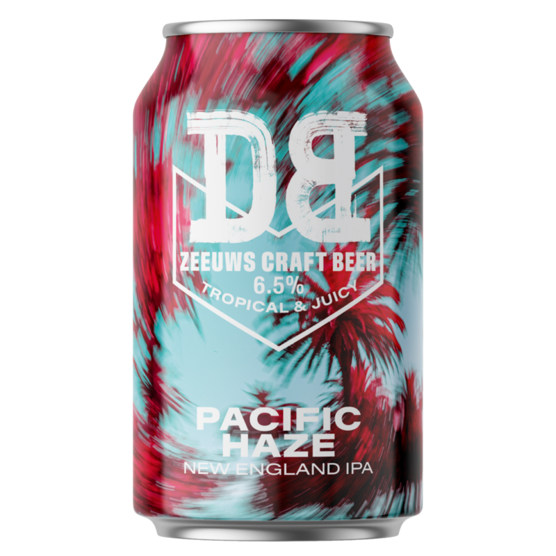 Pacific Haze - DutchBargain IPA - New England / Hazy 330ml