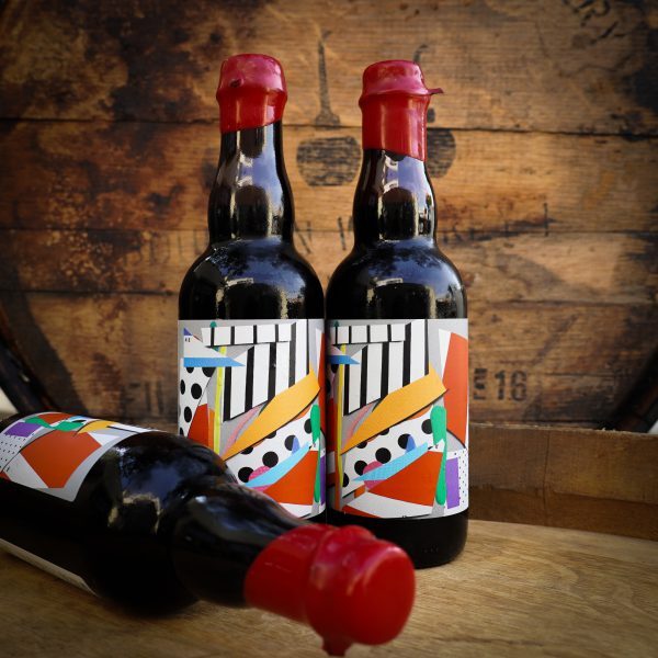 Raspberry Stout 2023 - Rodinný pivovar Zichovec Stout - Imperial / Double 375ml