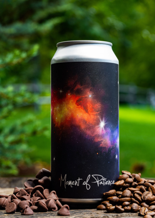 Moment of Patience - Tree House Brewing Company Stout - Imperial / Double 473ml