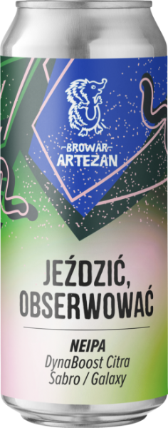 Jeździć Obserwować