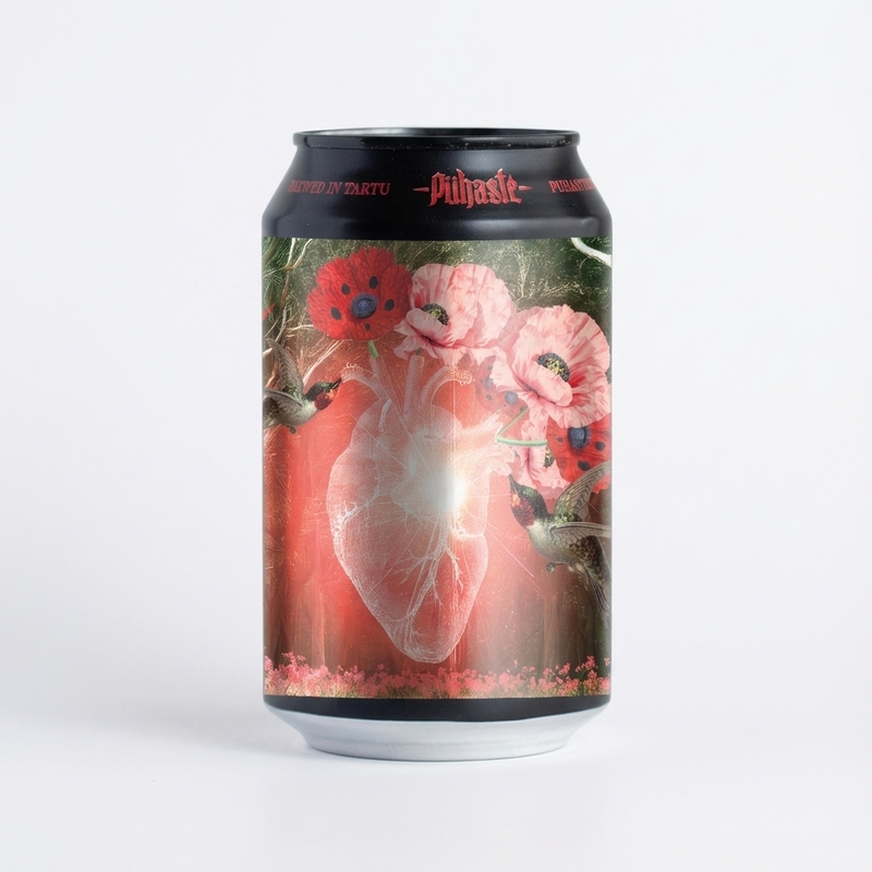 Pulss - Pühaste Brewery IPA - New England / Hazy 330ml