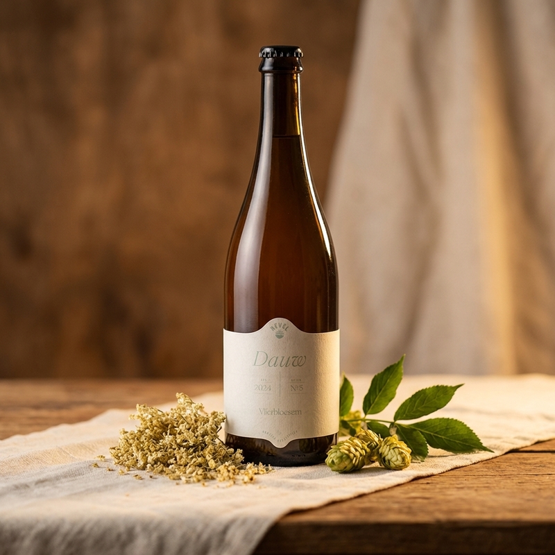 Dauw - Nevel Wild Ale - Other 750ml