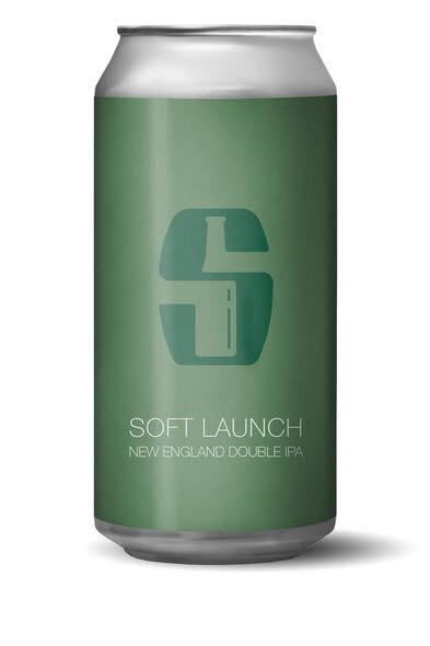 Soft Launch - Salikatt IPA - Imperial / Double New England / Hazy 440ml