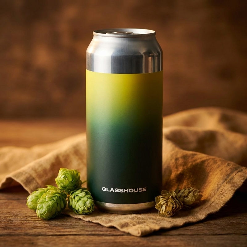 Daffodil - GlassHouse Beer Co Pale Ale - American 440ml