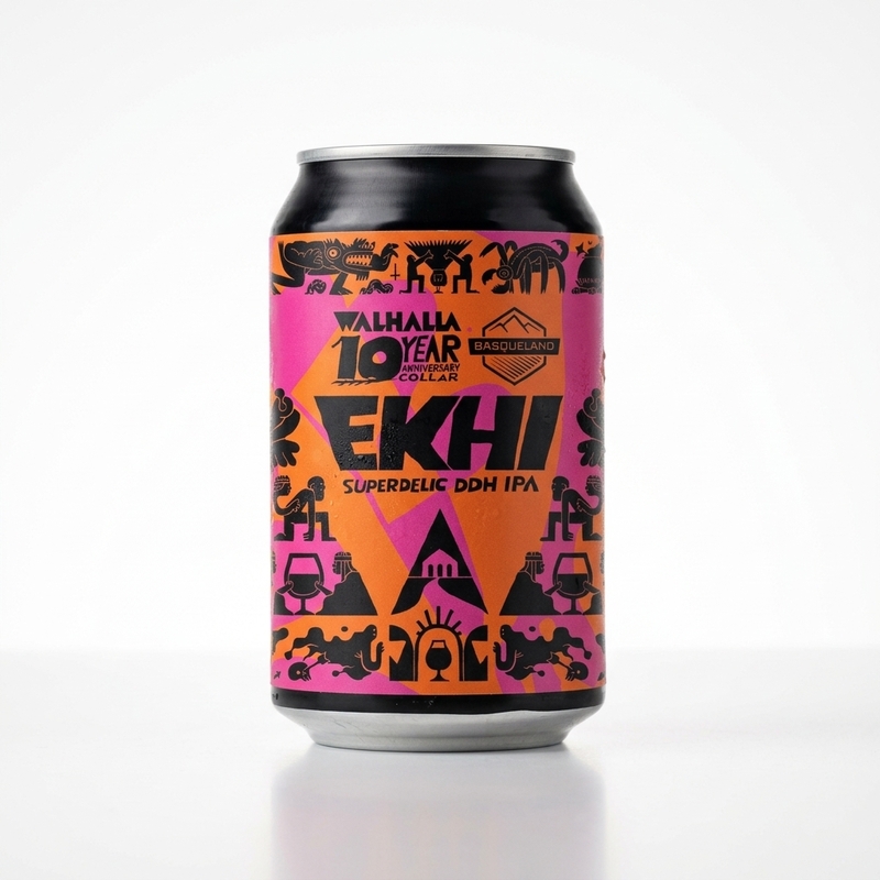 Ekhi (Collab w/ Basqueland Brewing)