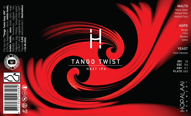 Tango Twist