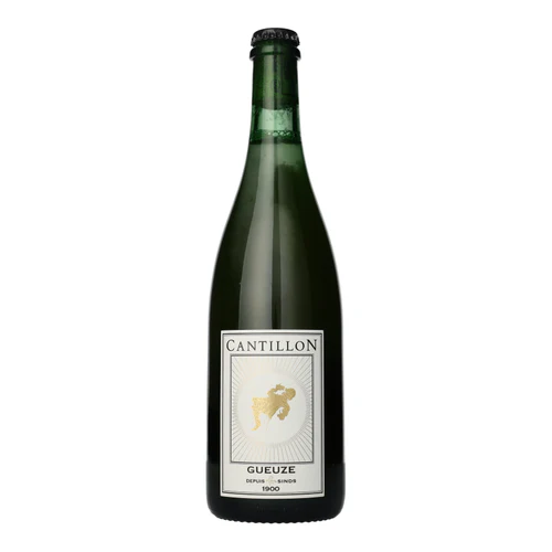 Gueuze - Brasserie Cantillon Lambic - Gueuze 750ml