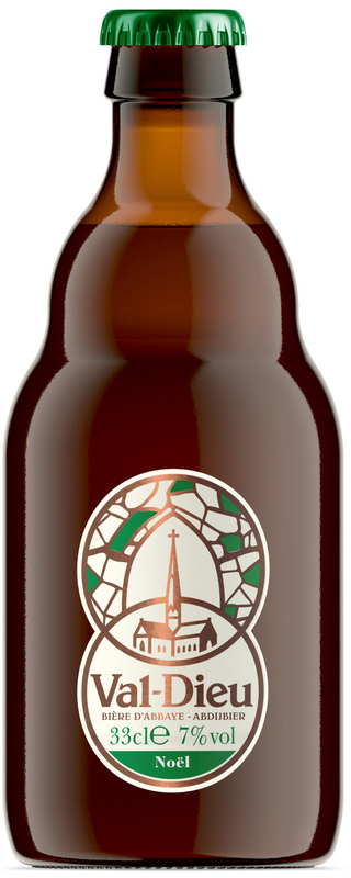 Val-Dieu Bière de Noël - Brasserie de l'Abbaye du Val-Dieu Winter Ale 330ml