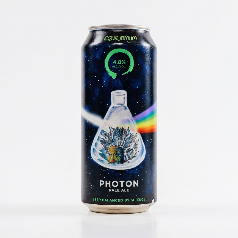 Photon - Equilibrium Brewery Pale Ale - American 473ml