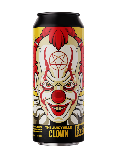 Clown (The Juicyville S01E06)