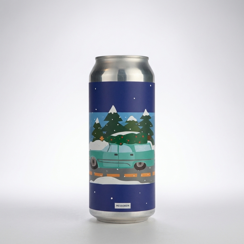 Aussi Green, Plus De Hops, Aussi Cher / Brasserie du Bas