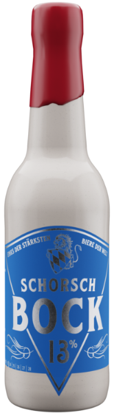 Schorschbock 13 - Schorschbräu Bock - Doppelbock 330ml