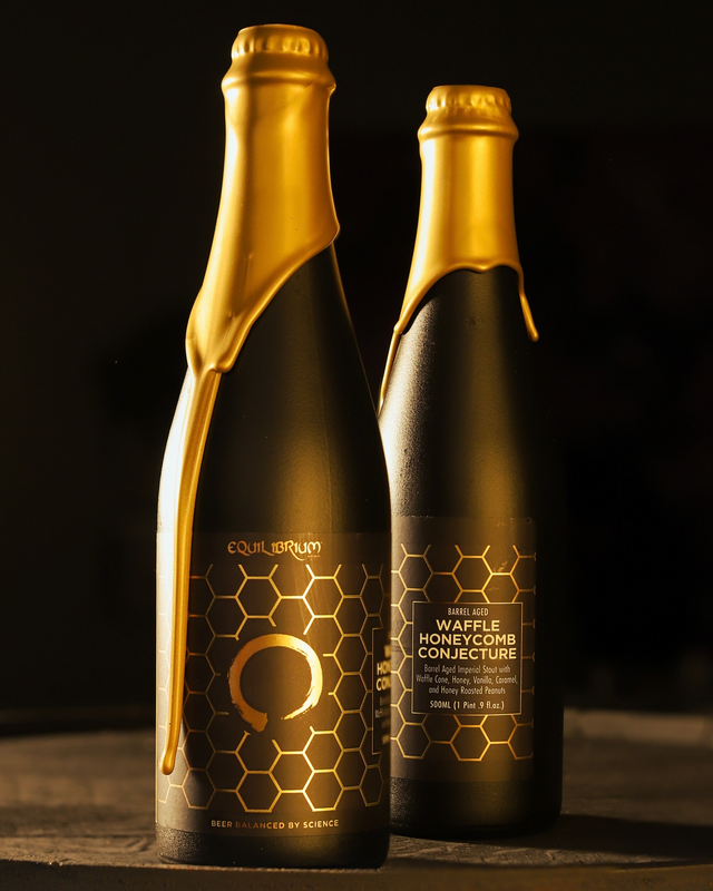 Barrel Aged Waffle Honeycomb Conjecture