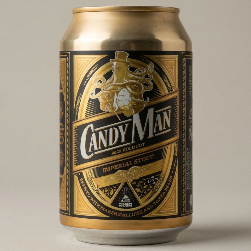 Candy Man Gold