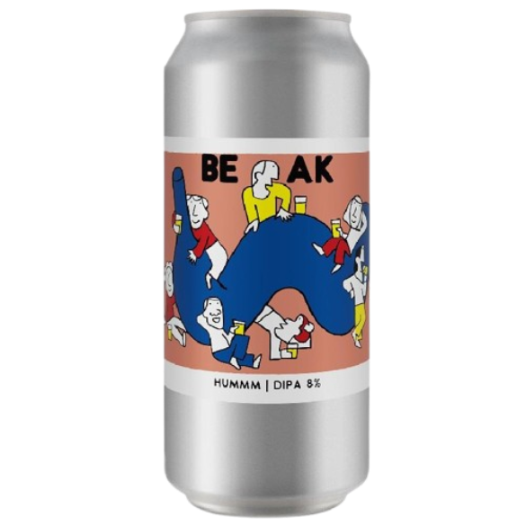 Panna - Beak Sour - Smoothie / Pastry 440ml