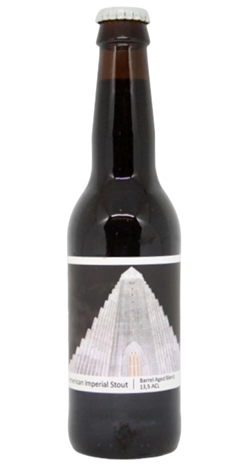 American IS - Barrel Aged Blend