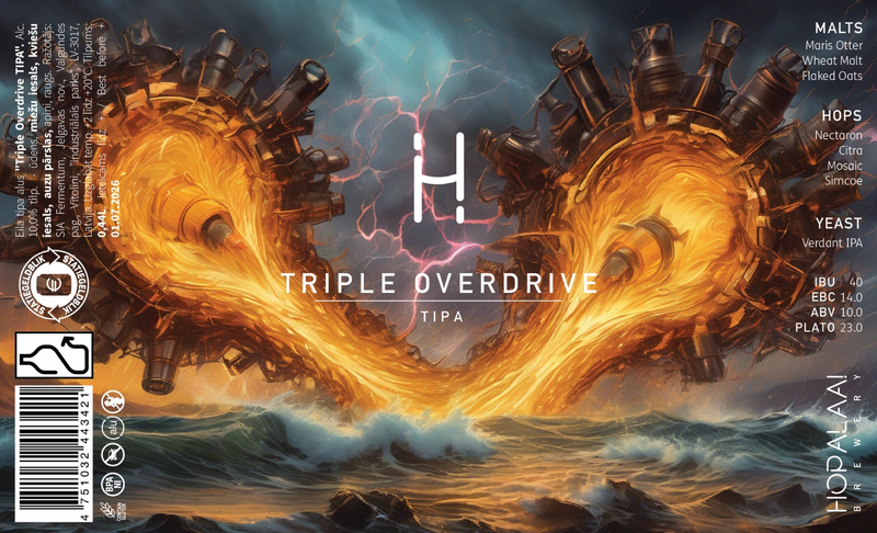 Triple Overdrive