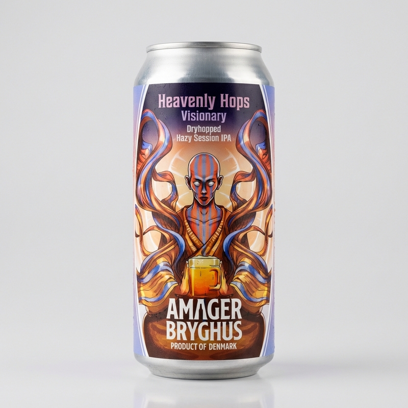 Heavenly Hops: Visionary