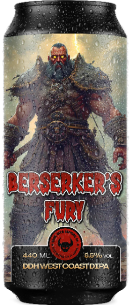 Berserker's Fury