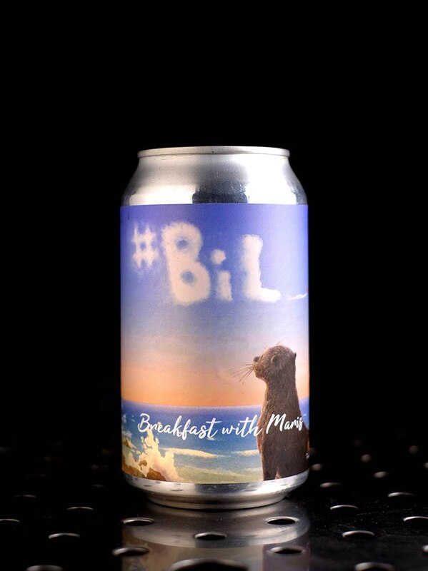 Breakfast With Maris - Timber Ales Barleywine - Other 355ml