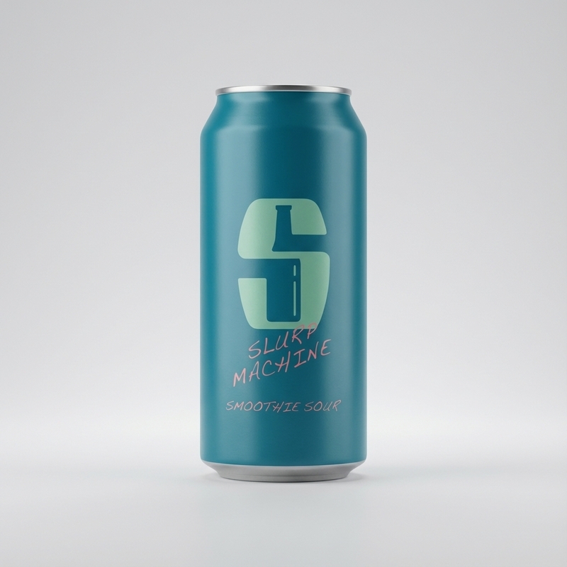 Slurp Machine - Salikatt Sour - Smoothie / Pastry 440ml