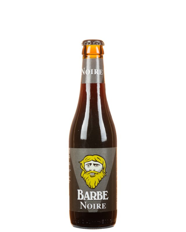 Barbe Noire - Brouwerij Verhaeghe Stout - Belgian 330ml