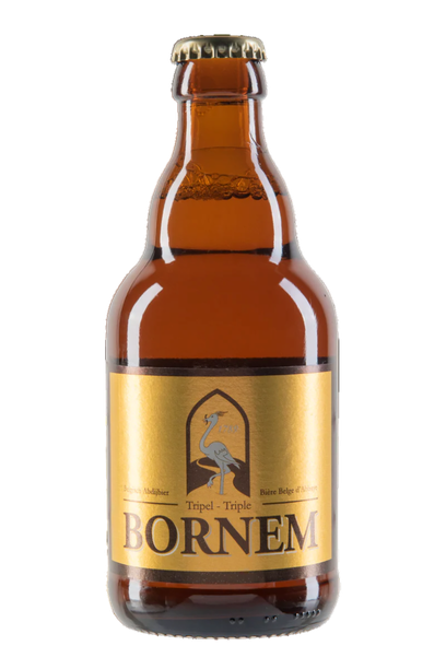Bornem Tripel - Brouwerij Van Steenberge Belgian Tripel 330ml