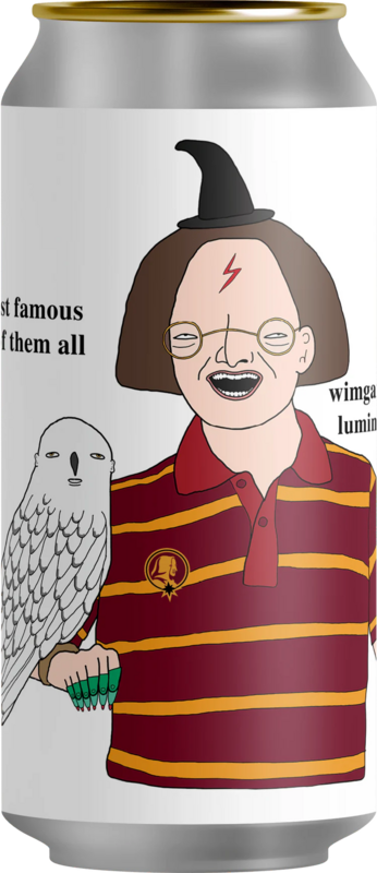 Patrons Project 36.07 // Chris Simpsons Artist: Witches Fingers