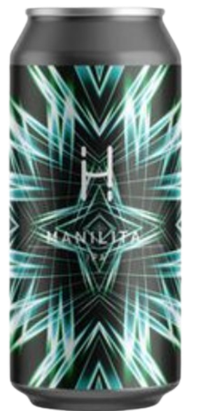 Manilita IPA - Hopalaa IPA - New England / Hazy 440ml