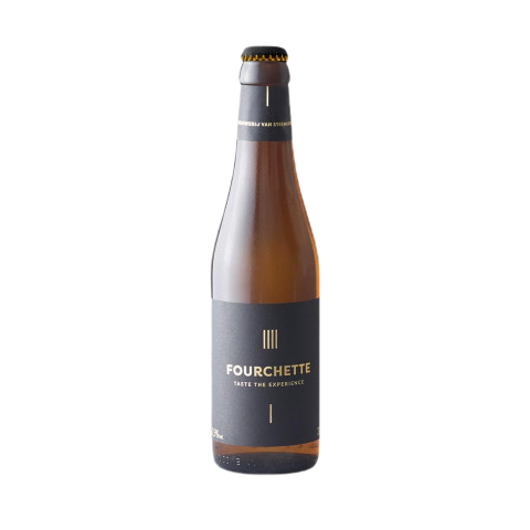 Fourchette - Brouwerij Van Steenberge Belgian Tripel 330ml