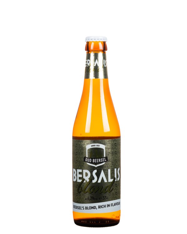 Bersalis Blond - Oud Beersel Belgian Blonde 330ml