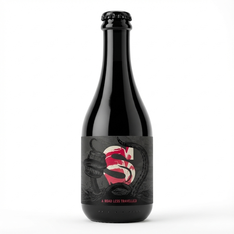 A Road Less Traveled - Siren Craft Brew Scotch Ale / Wee Heavy 375ml