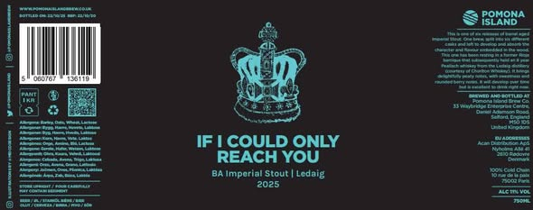 If I Could Only Reach You