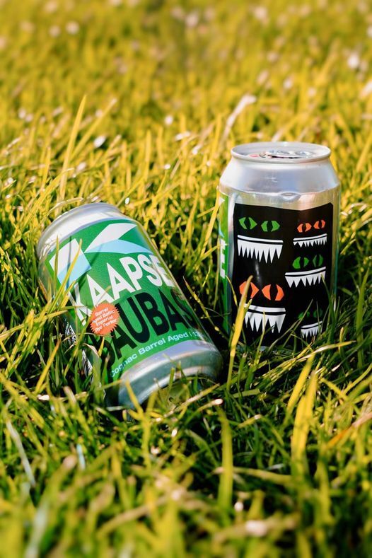 Kaapse Baubas Cognac Barrel Aged