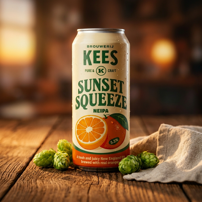 Sunset Squeeze