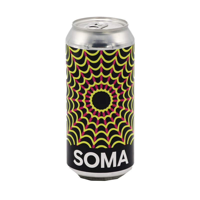 Nebula - SOMA Beer IPA - Imperial / Double New England / Hazy 440ml