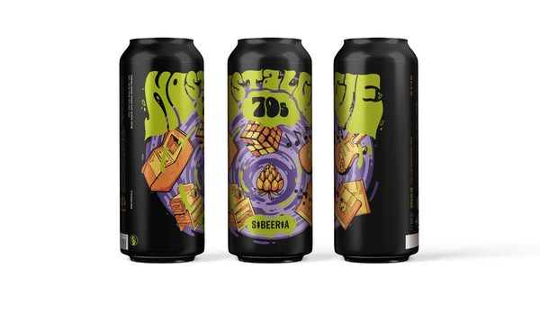 Nostalgie 70s : Cedar Wood American Barleywine