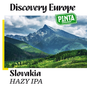 Discovery Europe: Slovakia