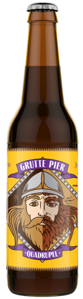 Grutte Pier Quadrupel