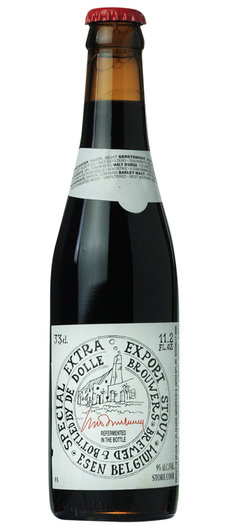 Special Extra Export Stout - Brouwerij De Dolle Brouwers Stout - Foreign / Export 330ml