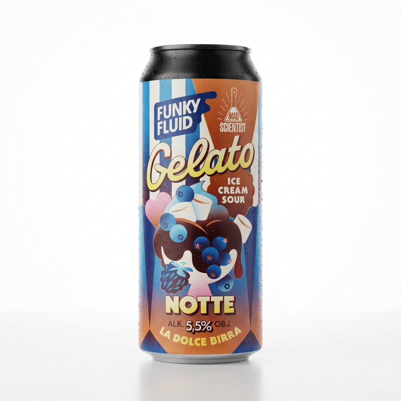 Gelato: Notte (collab Mad Scientist)