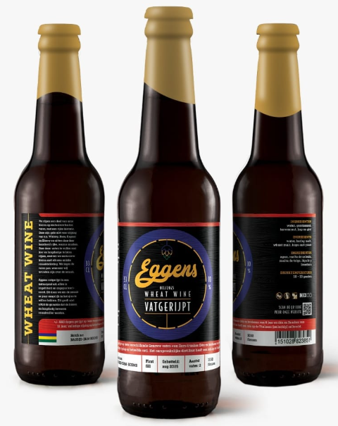 Wheat Wine Dam Dranken BA (011/2025)