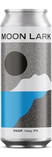 Reef - Moon Lark Brewery IPA - New England / Hazy 500ml