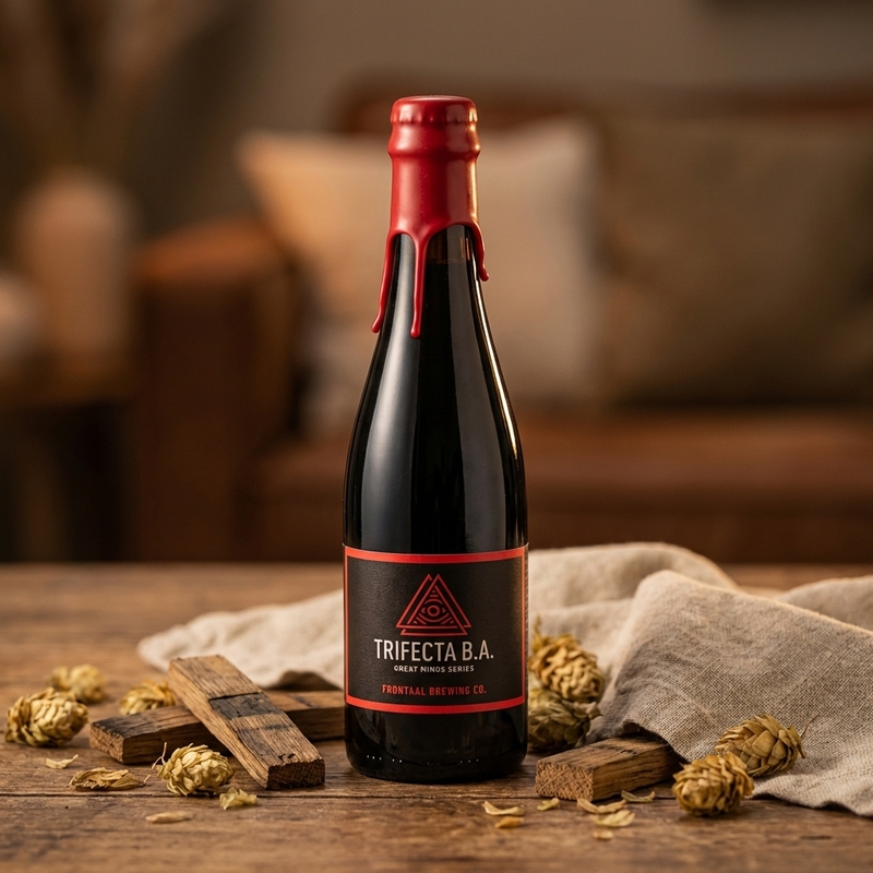 Trifecta B.A. Frontaal