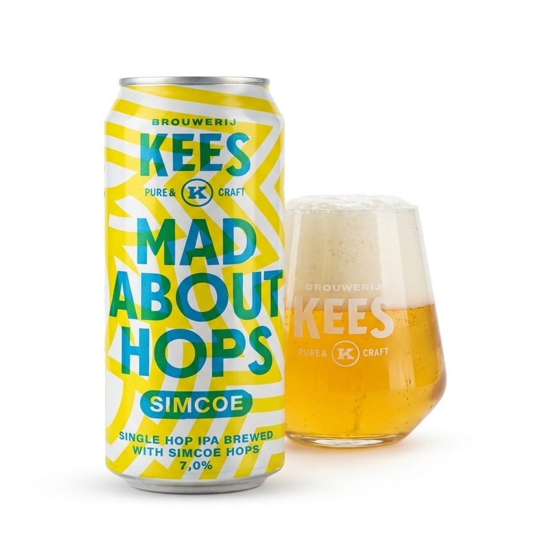 Mad About Hops : Simcoe