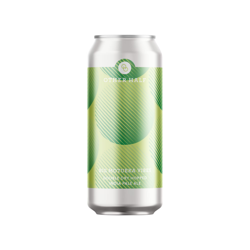 Big Motueka Vibes - Other Half Brewing Co. IPA - American 473ml