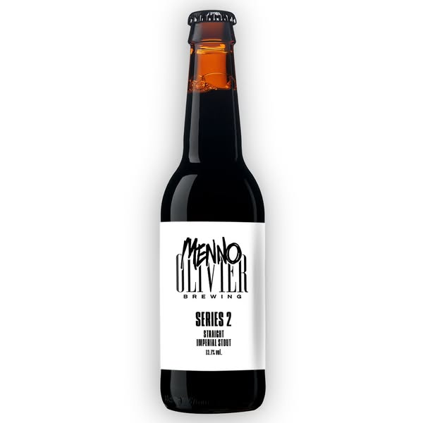 SERIES 2: Straight Imperial Stout