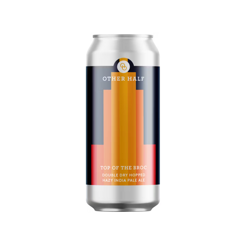 Top of the Broc - Other Half Brewing Co. IPA - New England / Hazy 473ml